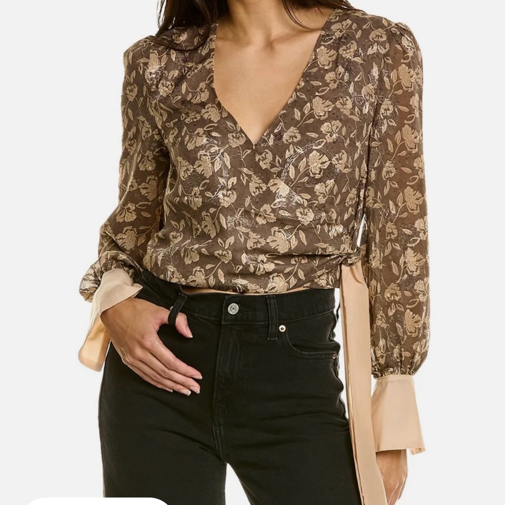 New En Saison Daphne Top Sz. Xs
